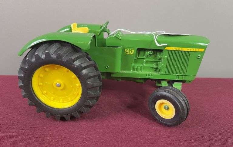 Ertl John Deere 5020 Diesel Tractor image