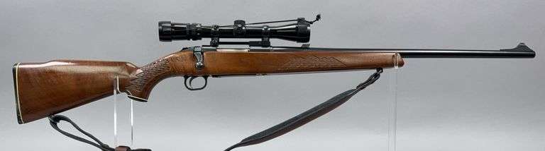 Western Field  .308  M780  679790  with Bushnell Sportview Scope image