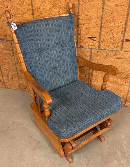 Padded Base Rocker image