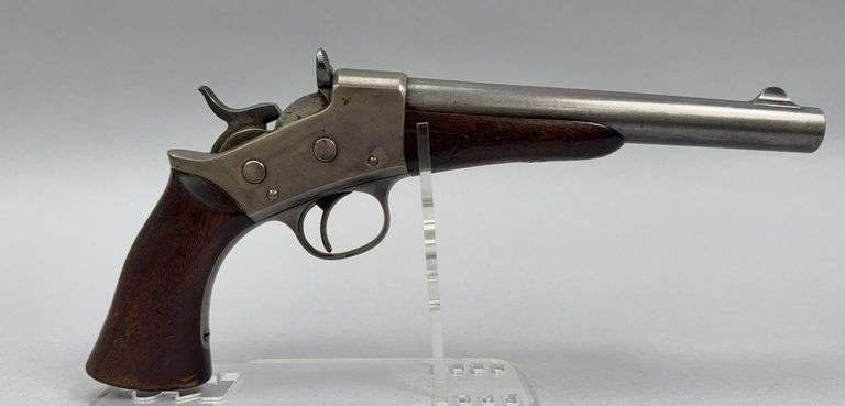 Remington Rolling Block Navy Model 1871 image
