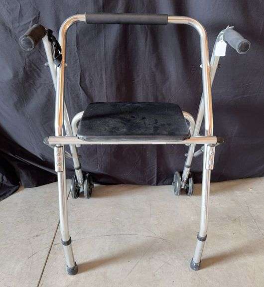 Rollator Walker image