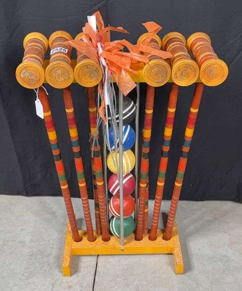 Croquet ￼Set image