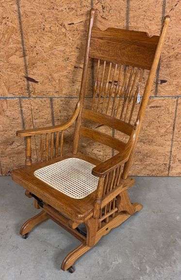 Base Rocker on Wheels image