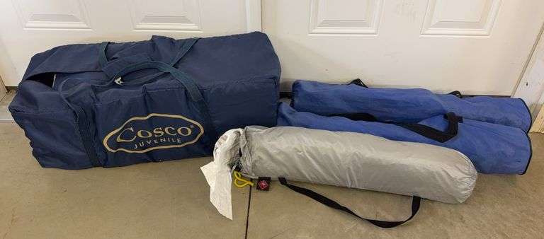 Cosco Juvenile, Tripod, Folding Chairs image