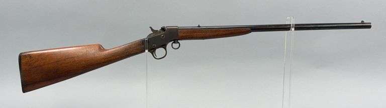 Hopkins & Allen  .22 LR  Model 722  489 image