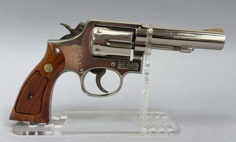 Smith & Wesson  .357 Magnum  13-1  D990617 image