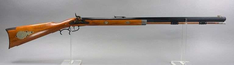 CVA .50 Cal Black Powder Octagon Barrel Rifle image