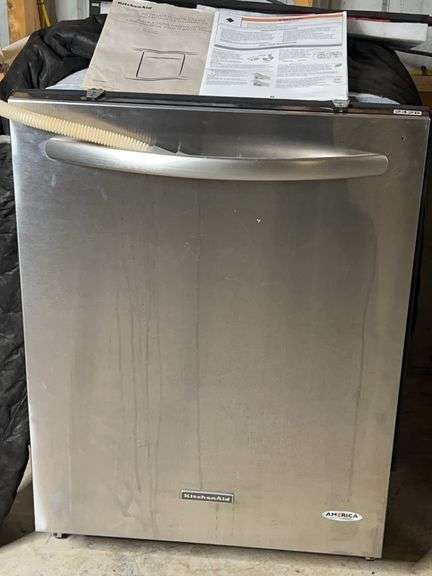 KitchenAid Dish Washer image