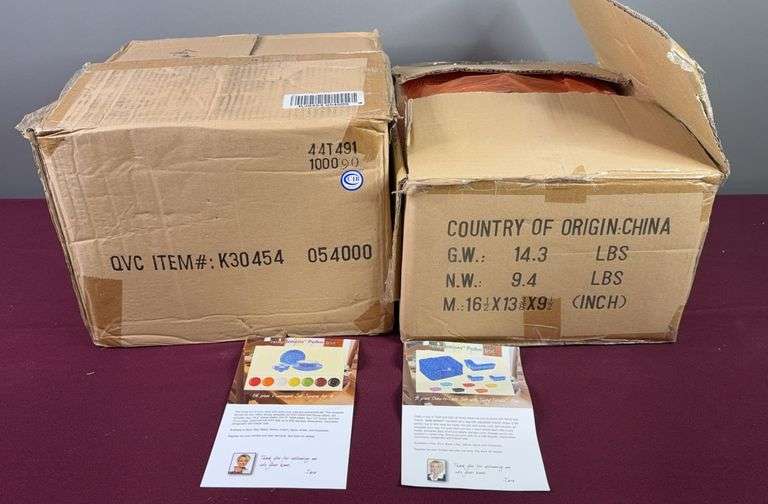 Temptations Polka Dot Oven to Table Set & Dinnerware image