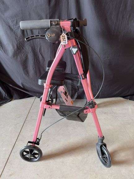 Stander EZ Fold-N-Go Rollator image