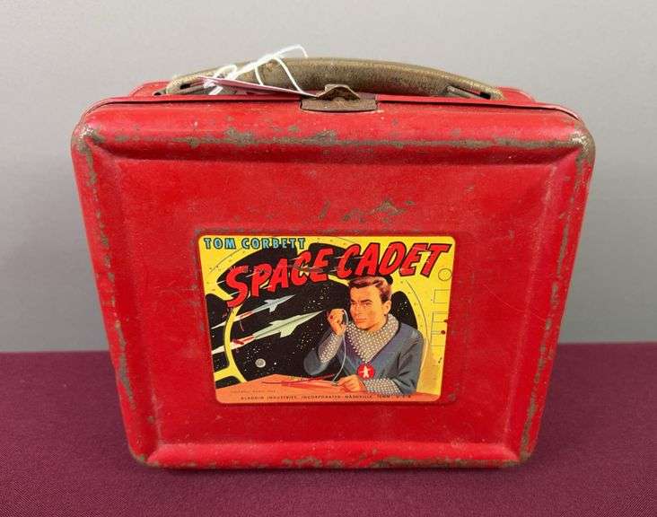 Tom Corbett Space Cadet Lunch Pail image
