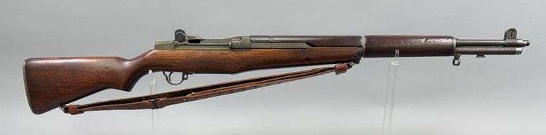 The legendary M1 Garand image