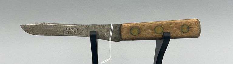 Case Tested XX 6 Inch Blade Knife image