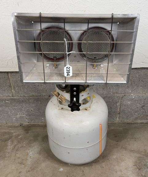 Mr Heater Propane Heater & Tank image