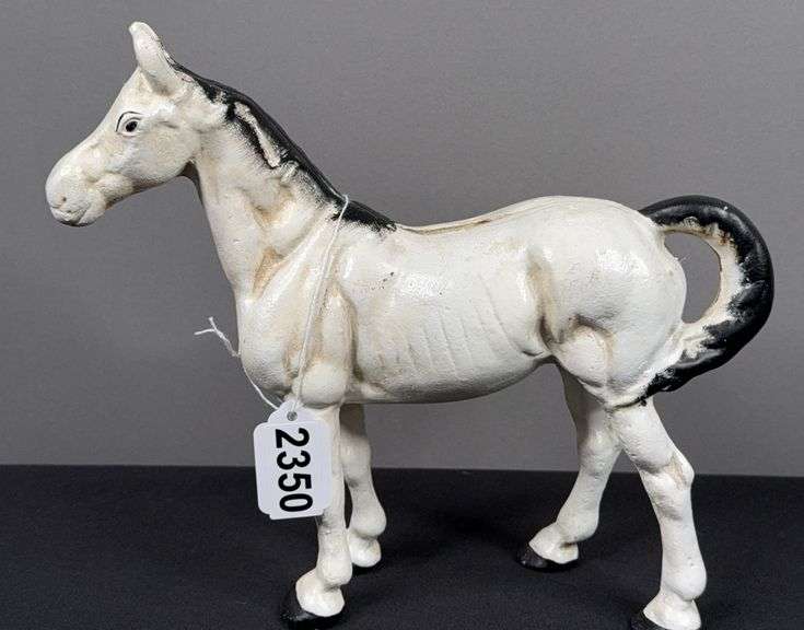 Cast Iron Horse Bank image