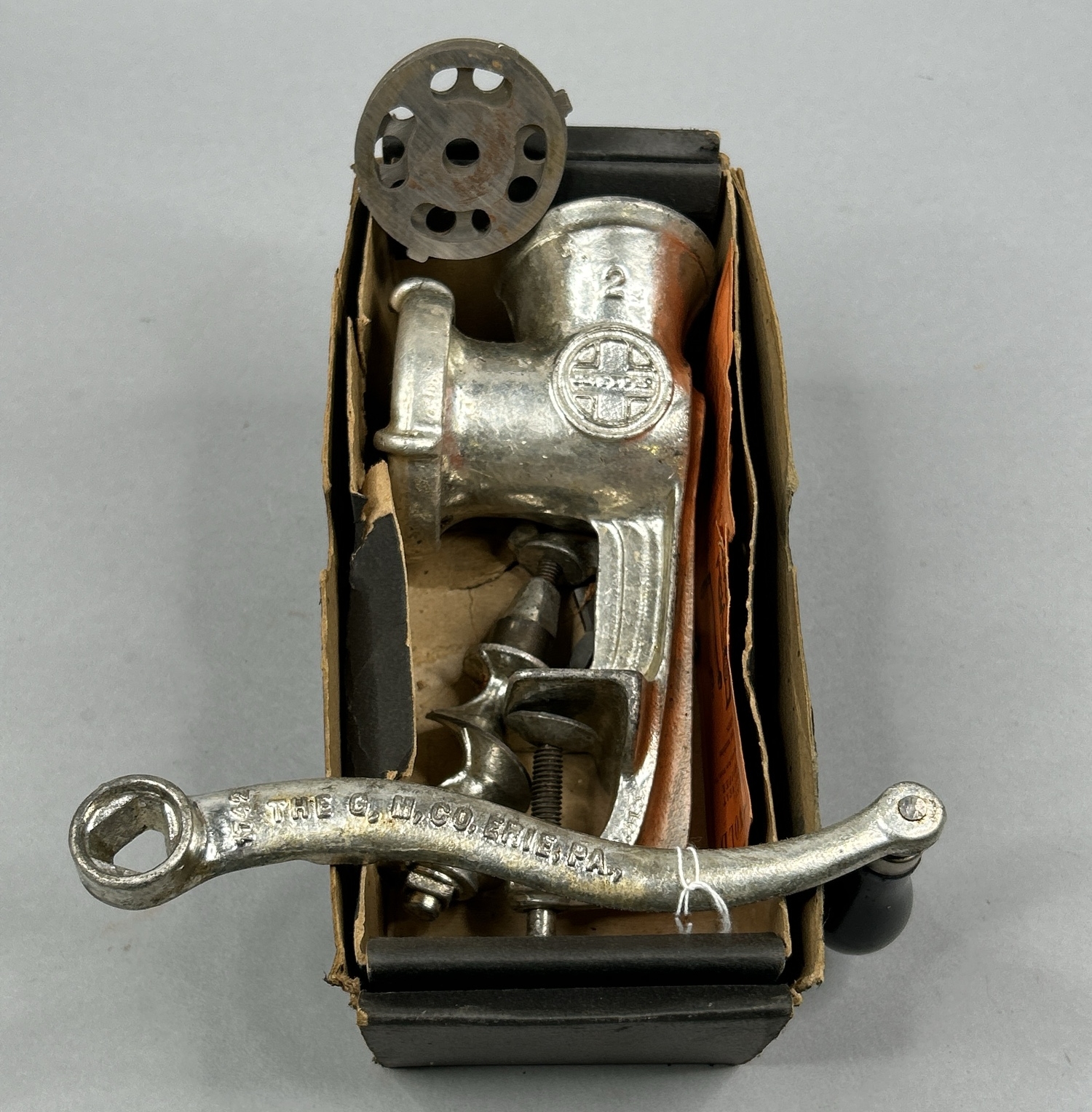 Lynn Smith Collection Auction #4 featured photo 239