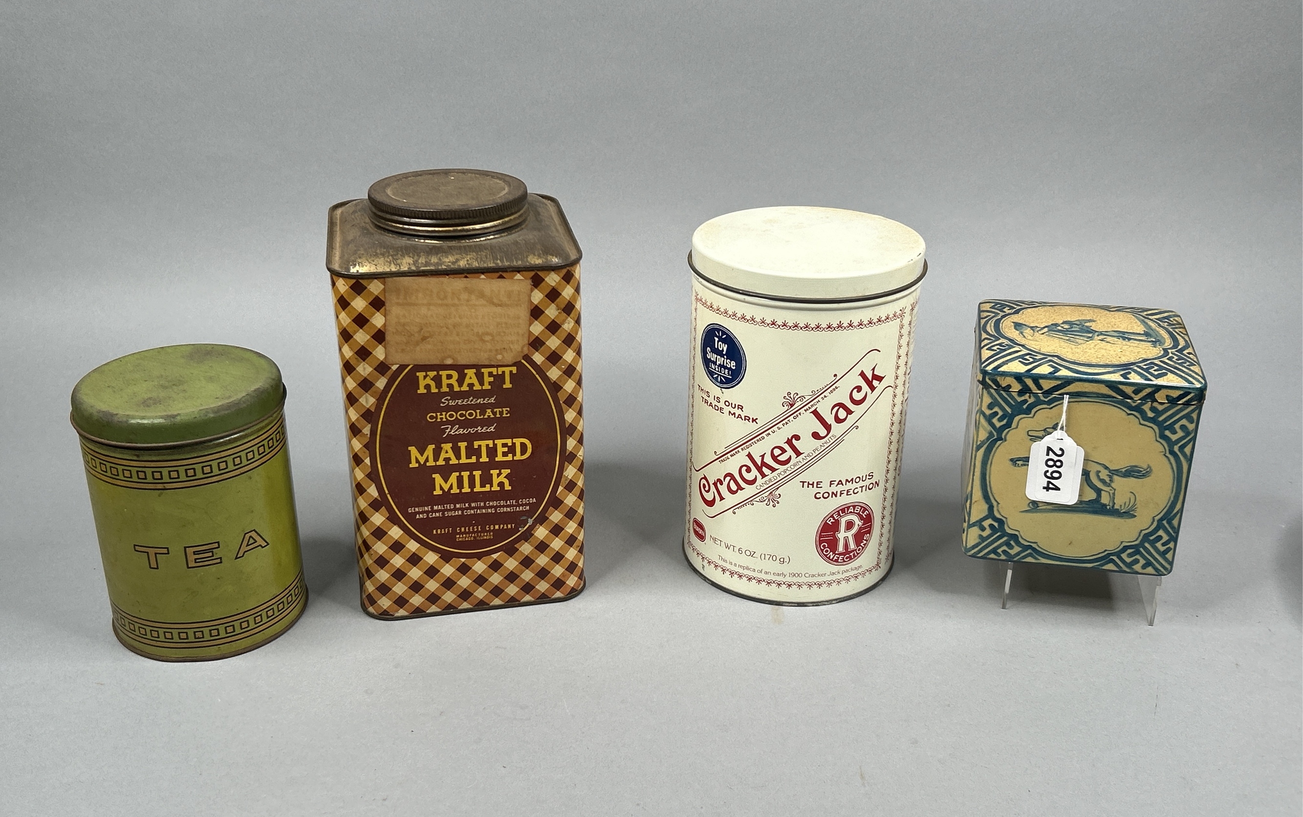 Lynn Smith Collection Auction #4 featured photo 264