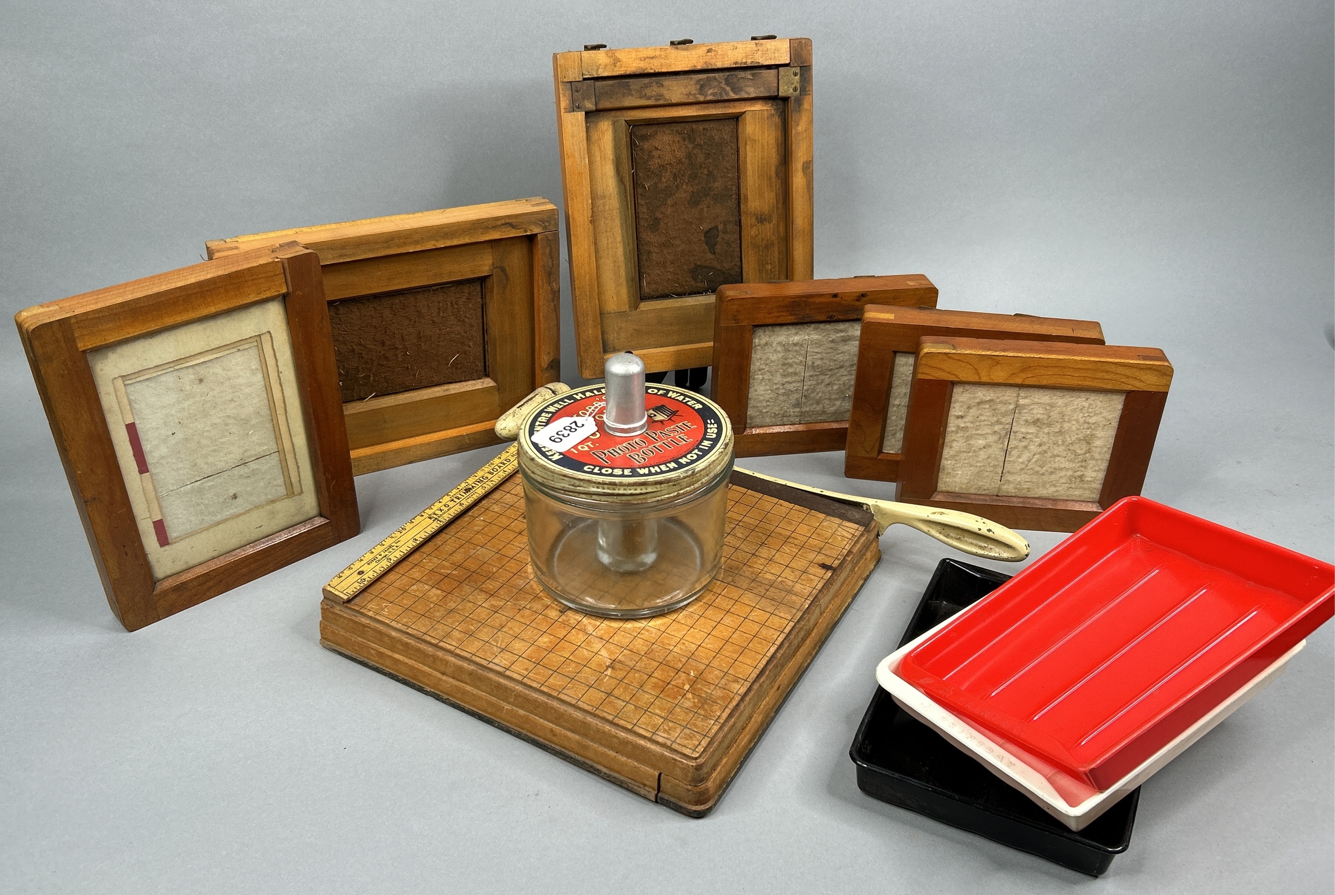 Lynn Smith Collection Auction #4 featured photo 208