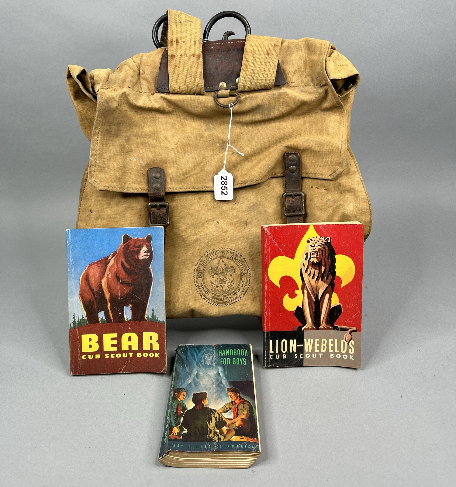 Lynn Smith Collection Auction #4 featured photo 221