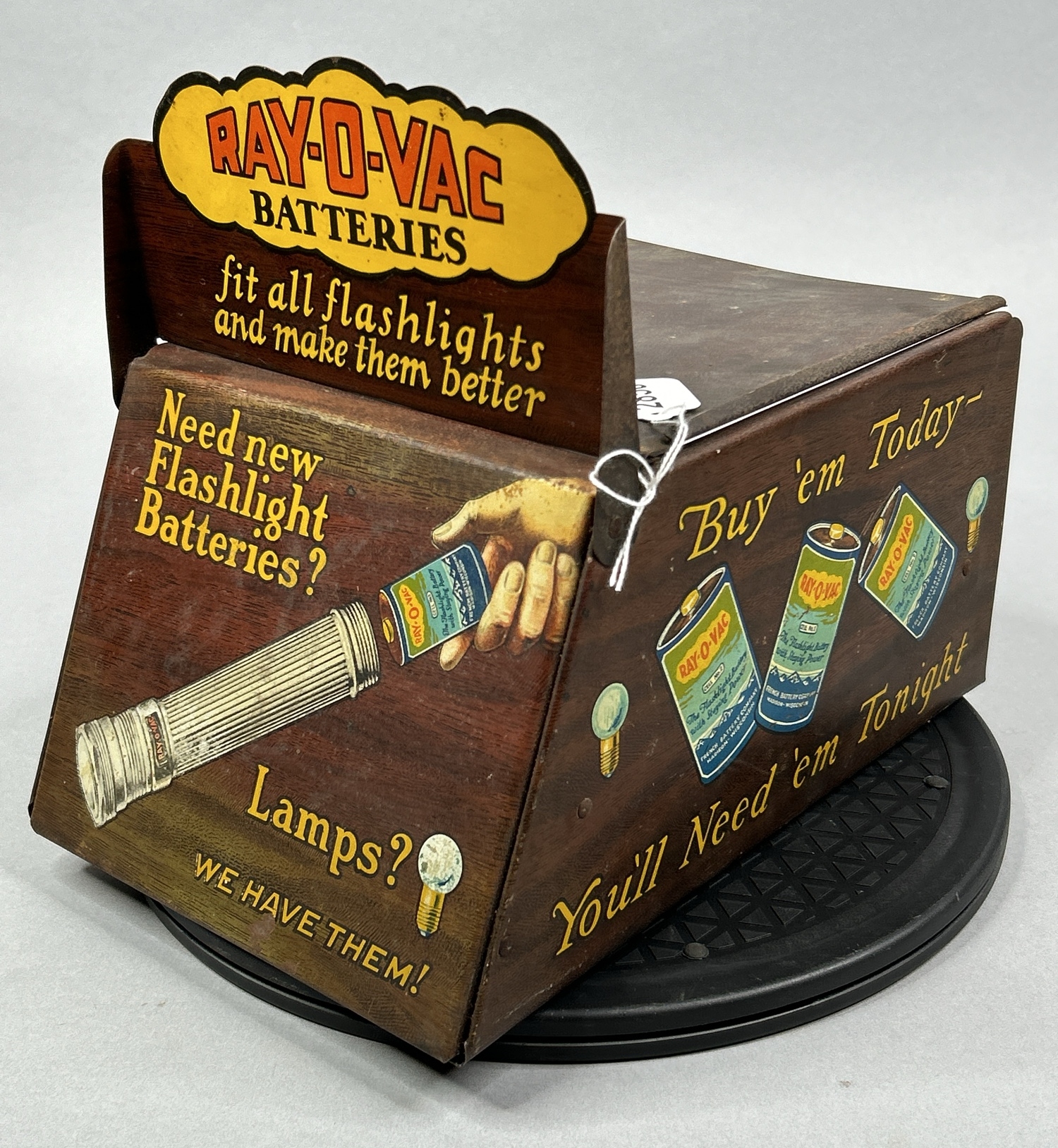 Lynn Smith Collection Auction #4 featured photo 219