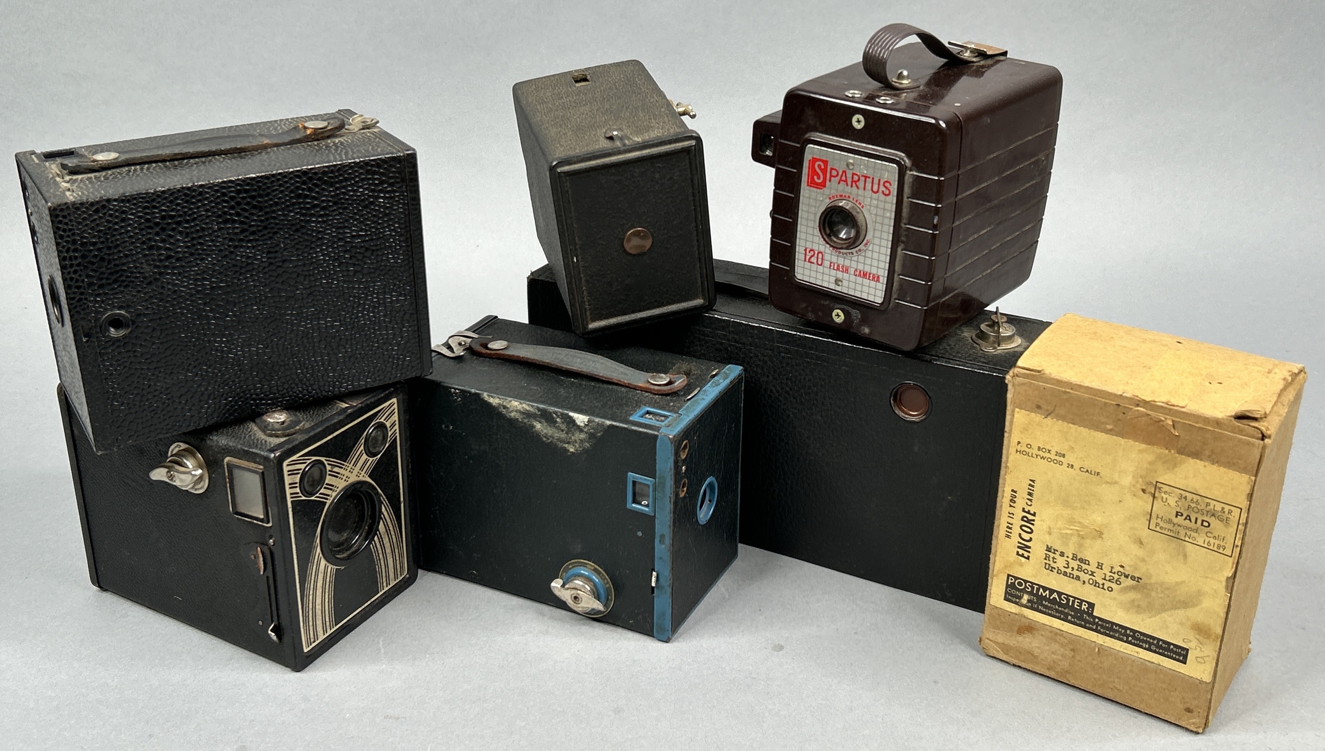 Lynn Smith Collection Auction #4 featured photo 206