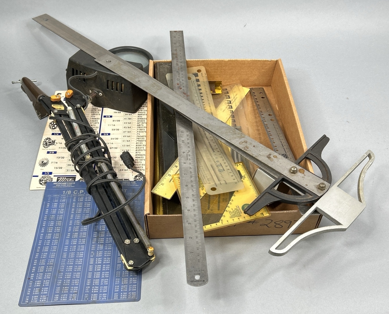 Lynn Smith Collection Auction #4 featured photo 267