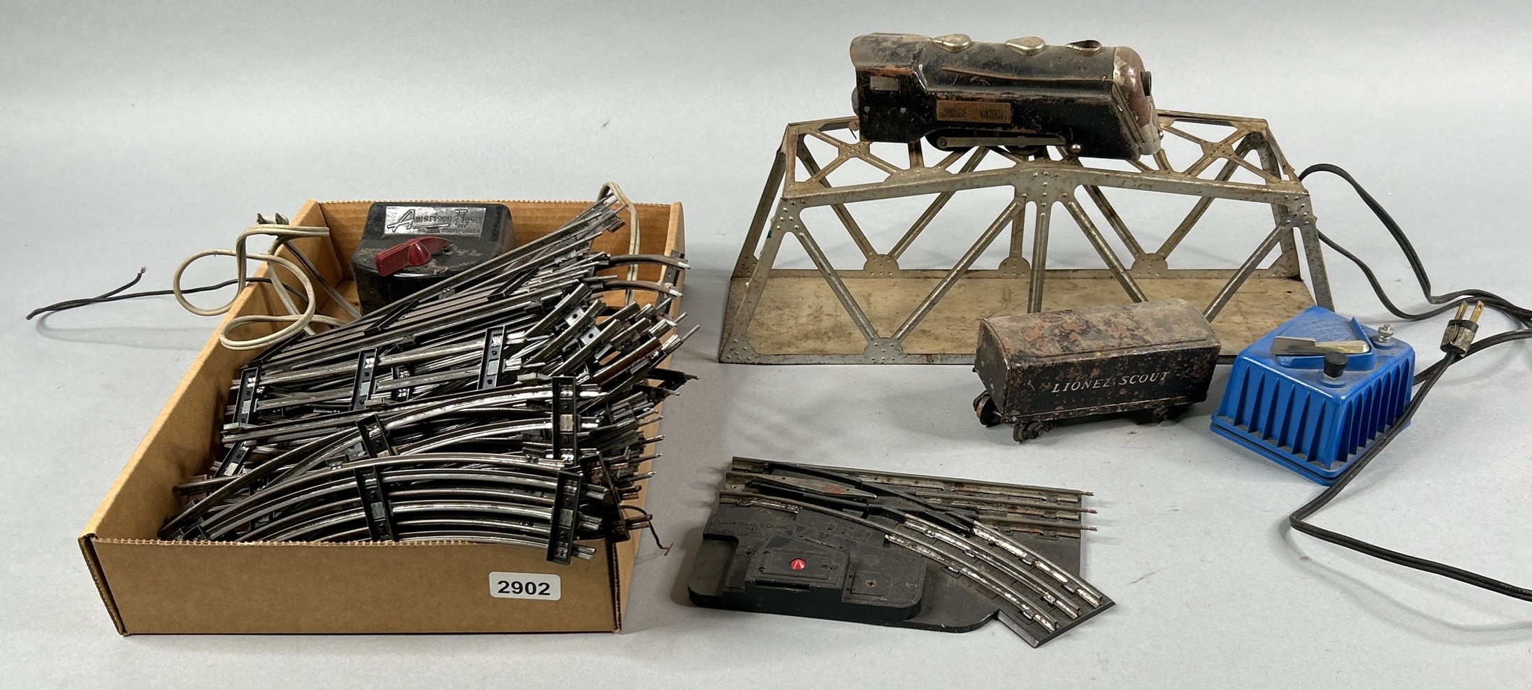 Lynn Smith Collection Auction #4 featured photo 272