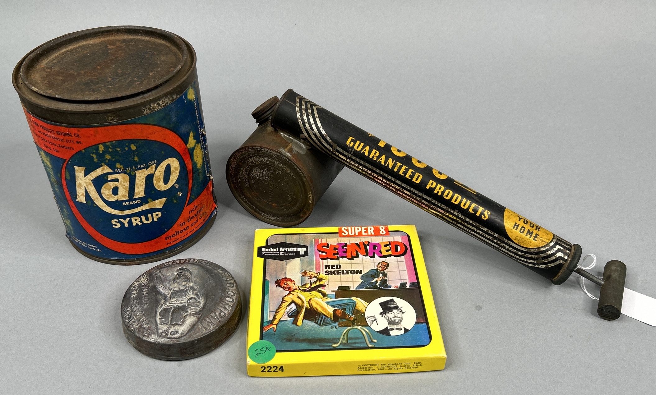 Lynn Smith Collection Auction #4 featured photo 182