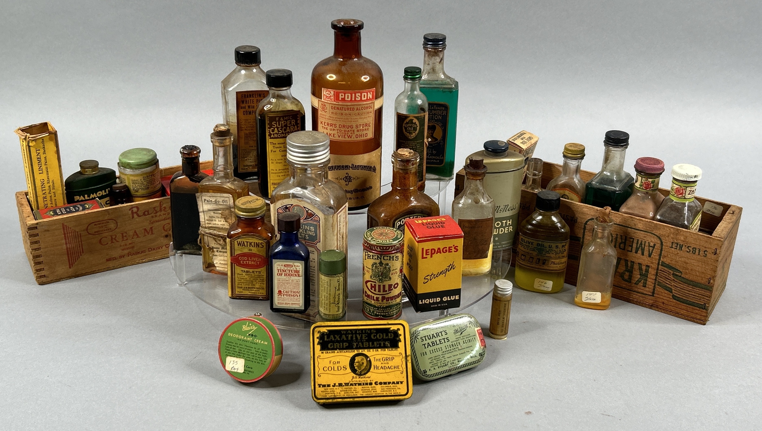 Lynn Smith Collection Auction #4 featured photo 133