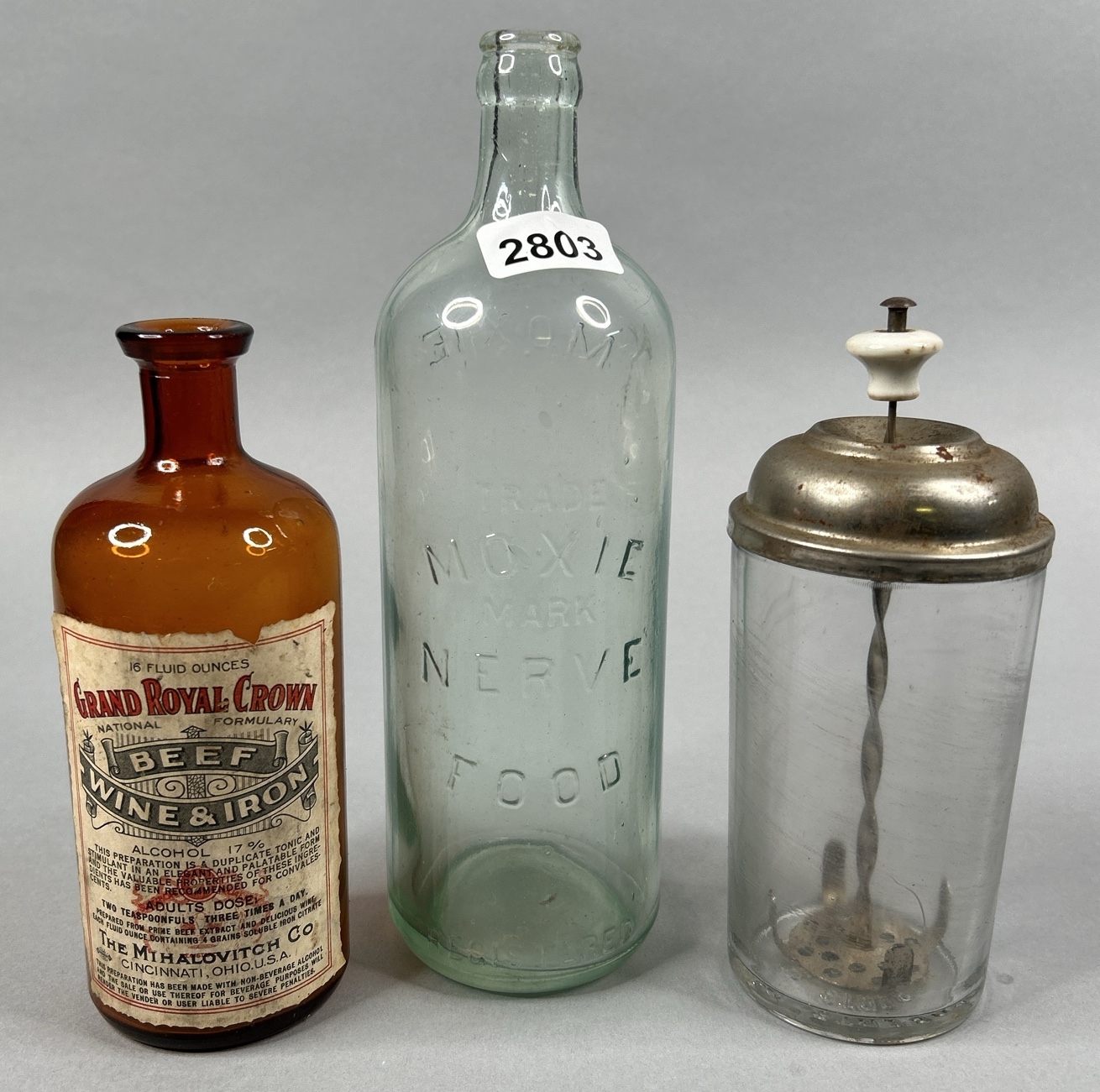 Lynn Smith Collection Auction #4 featured photo 172