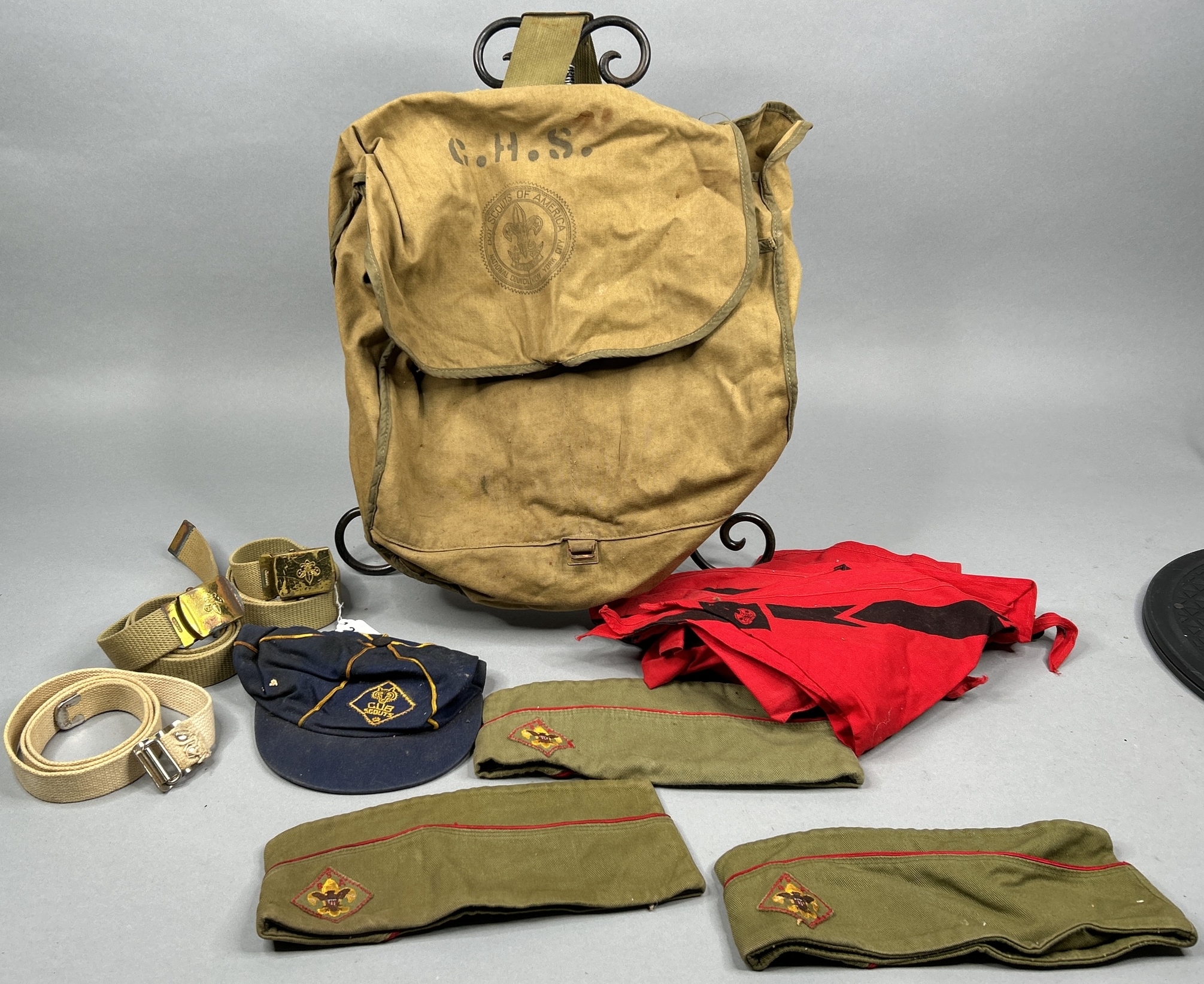 Lynn Smith Collection Auction #4 featured photo 226