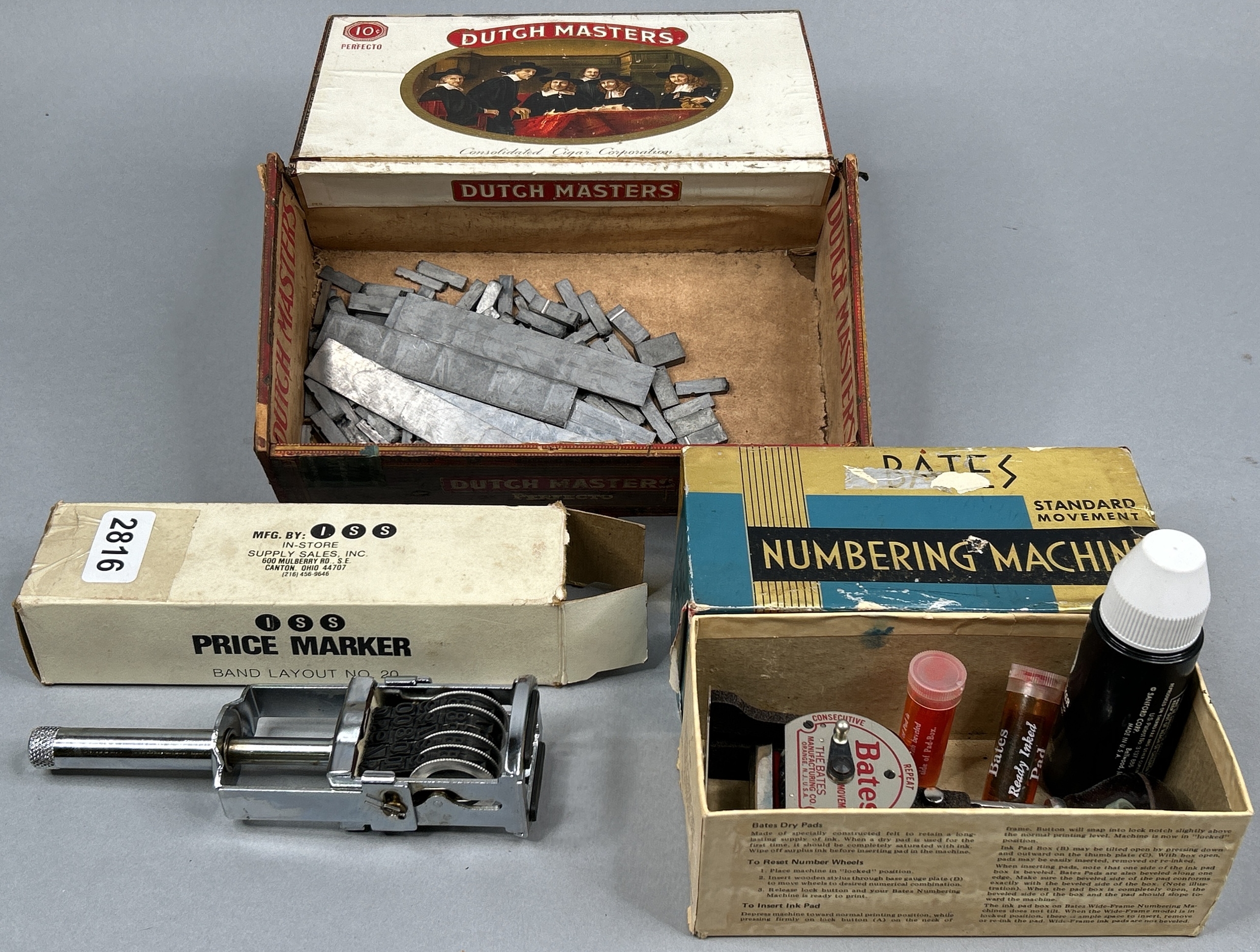 Lynn Smith Collection Auction #4 featured photo 185