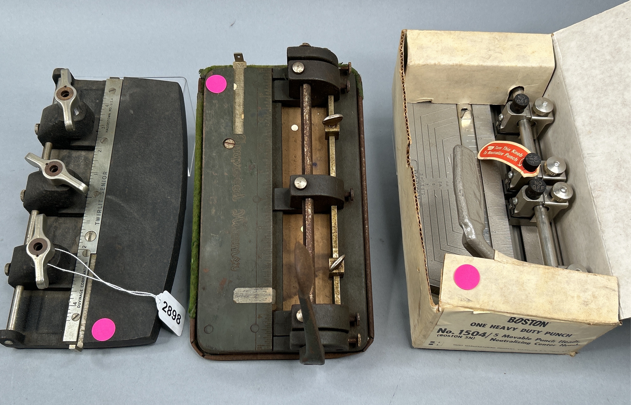 Lynn Smith Collection Auction #4 featured photo 268