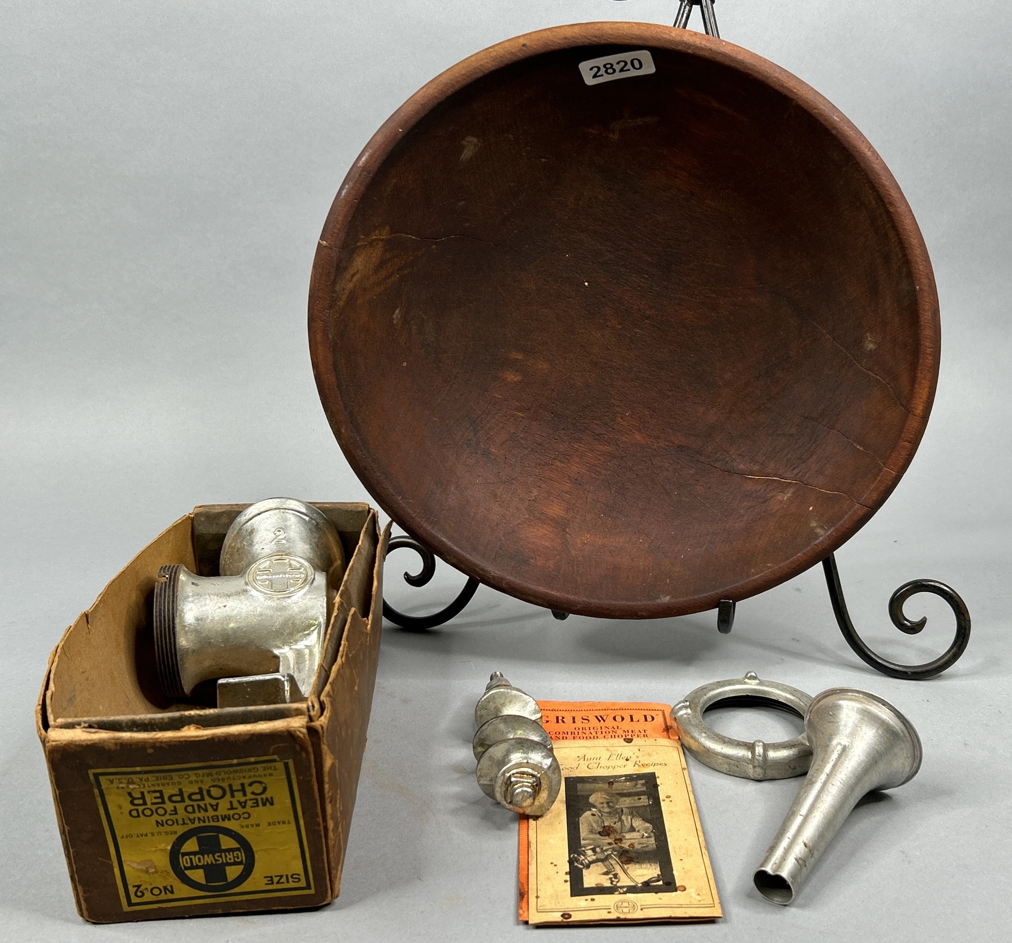 Lynn Smith Collection Auction #4 featured photo 189