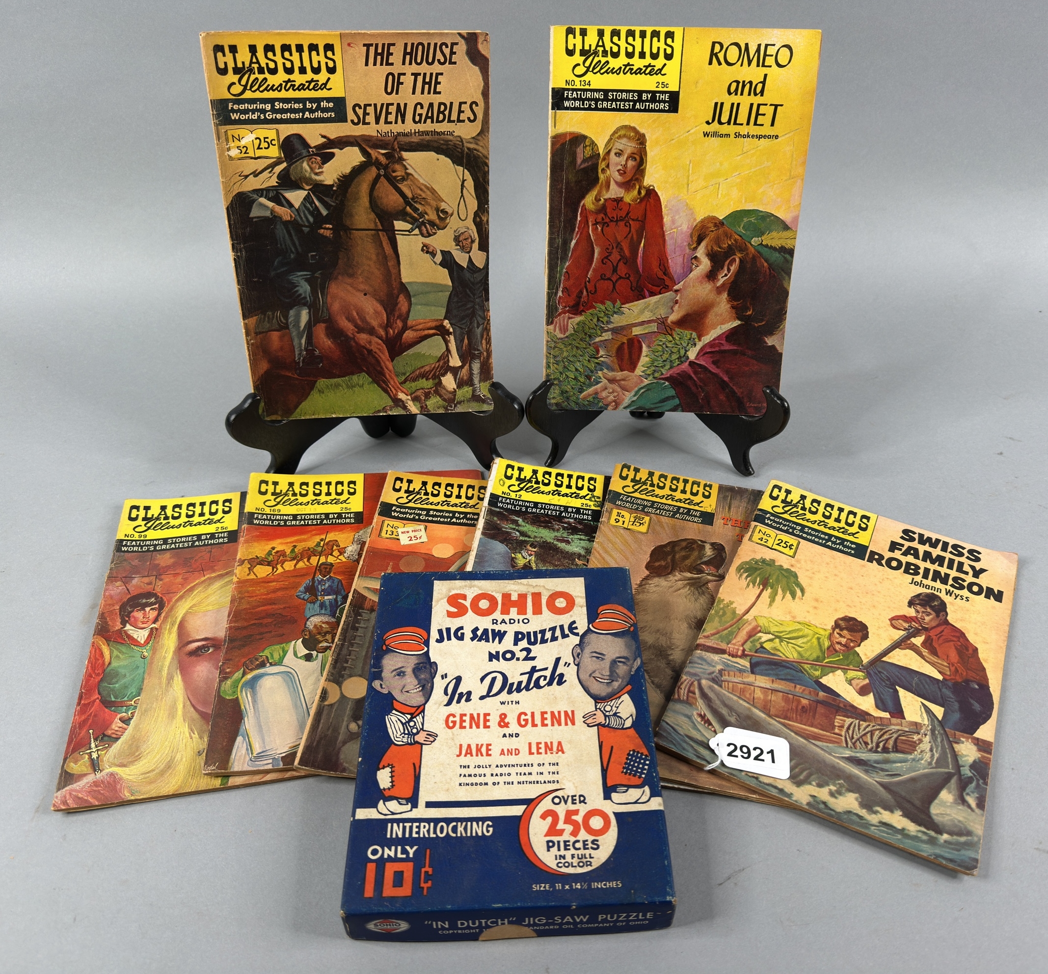 Lynn Smith Collection Auction #4 featured photo 291