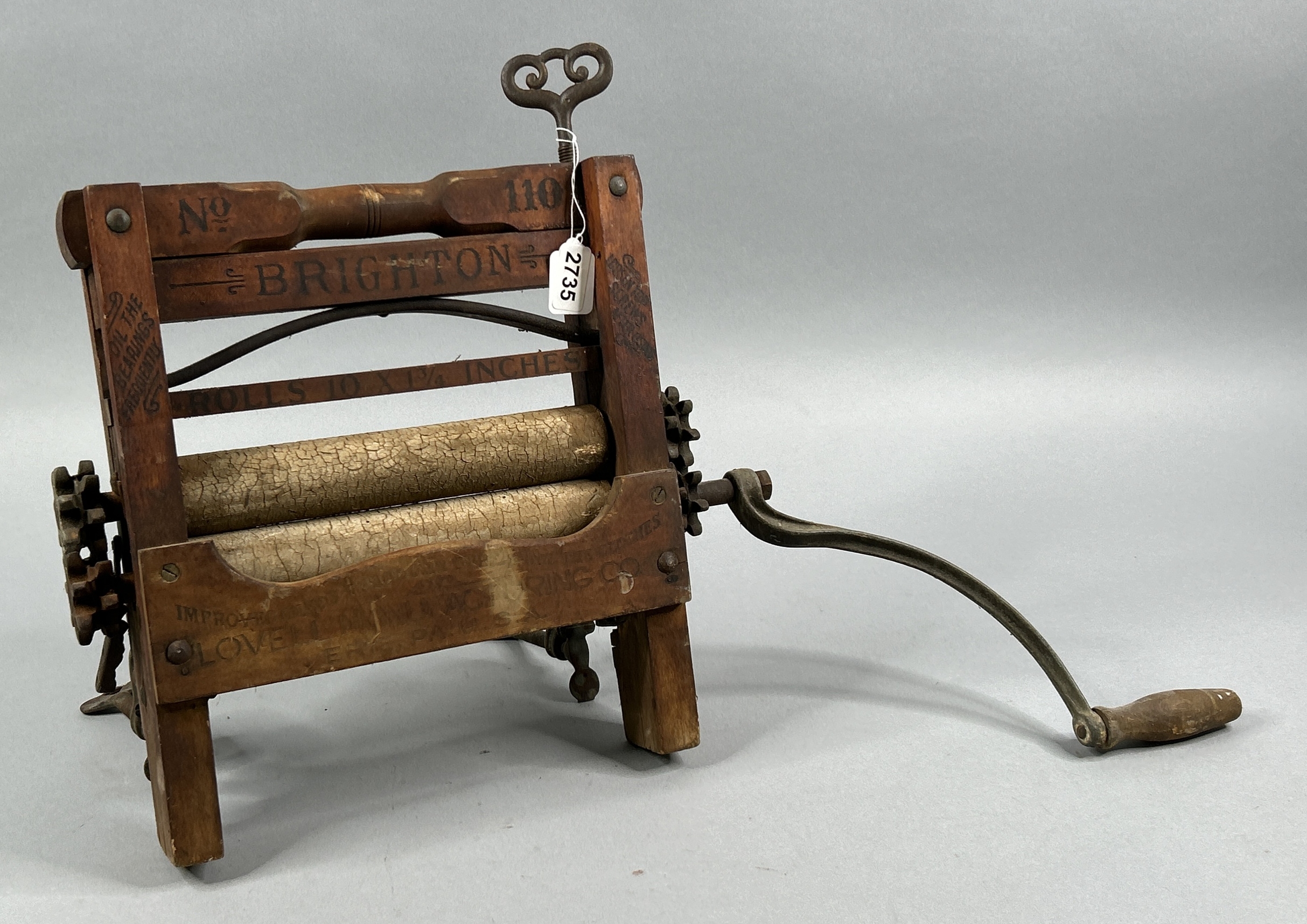 Lynn Smith Collection Auction #4 featured photo 102