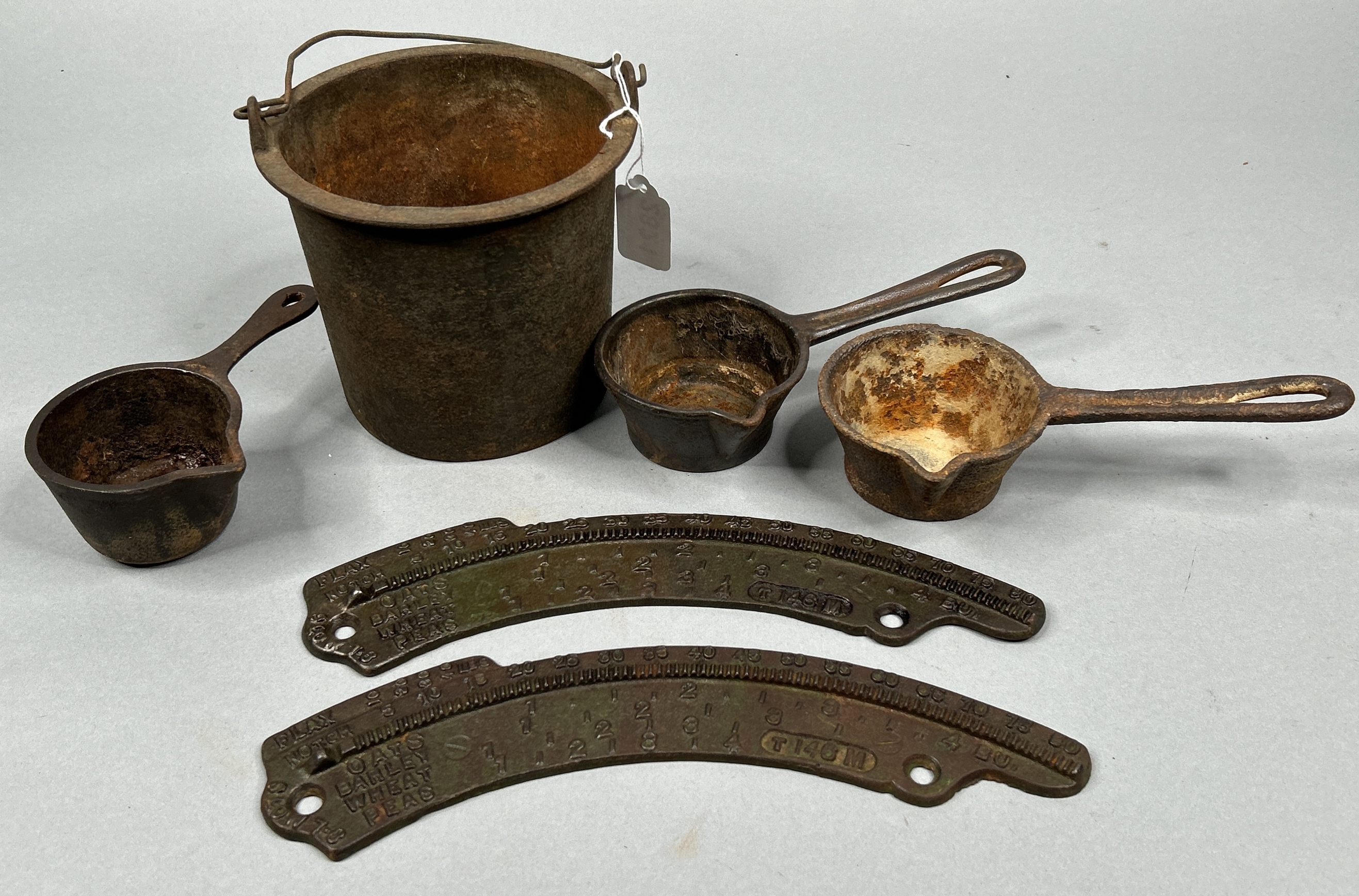 Lynn Smith Collection Auction #4 featured photo 190