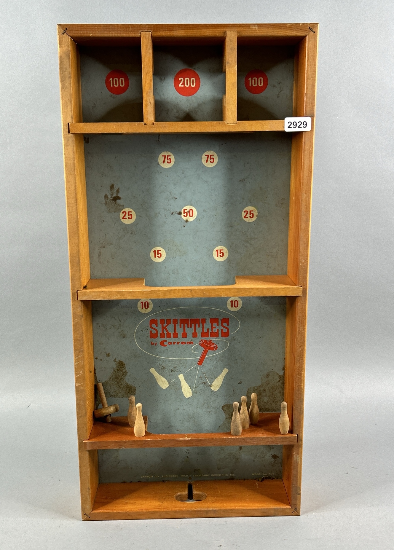 Lynn Smith Collection Auction #4 featured photo 299