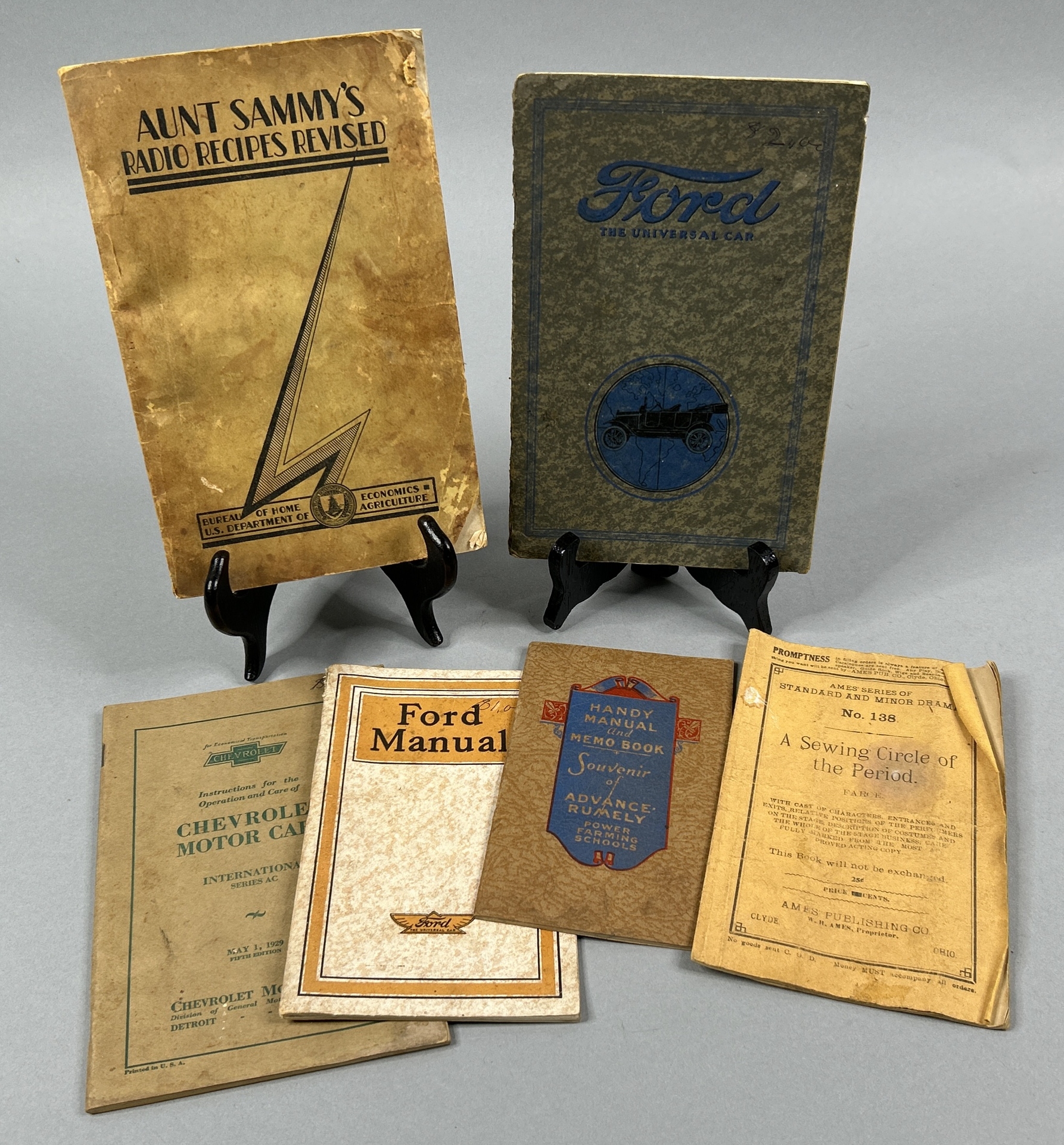 Lynn Smith Collection Auction #4 featured photo 72