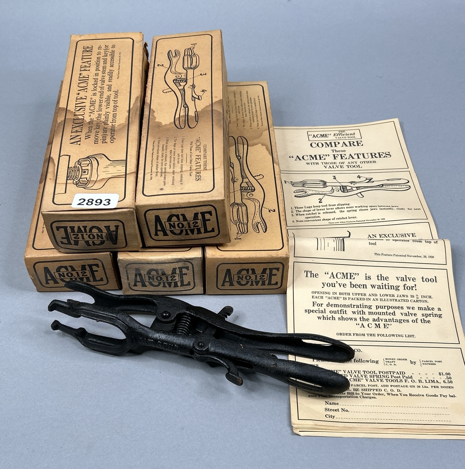 Lynn Smith Collection Auction #4 featured photo 263