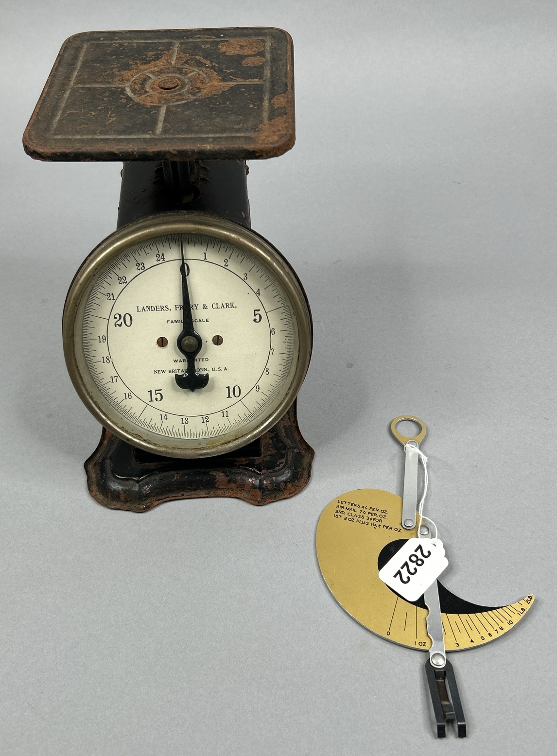 Lynn Smith Collection Auction #4 featured photo 191