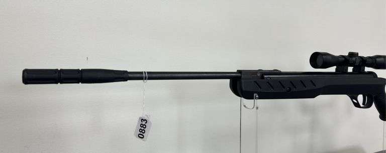 Ruger   .177  Elite   4x32 Ruger Scope Ruger Blackhawk Elite Air Gun .177