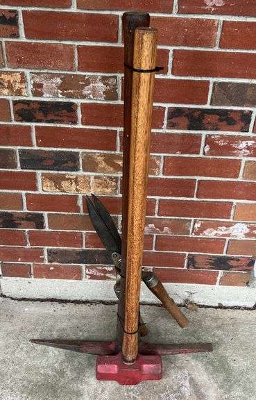 Axe, Sledge & Hedge Trimmers
