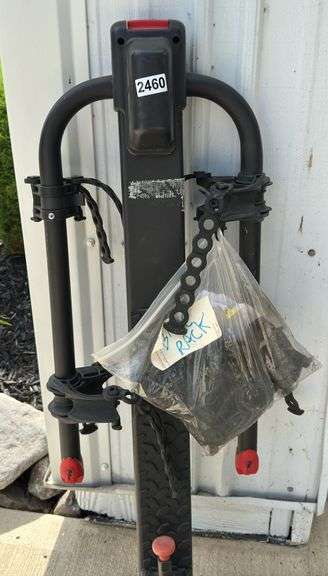 Yakima Bicycle Rack