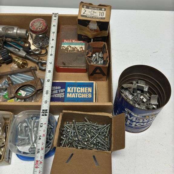 Masonry Tools & Toolbox