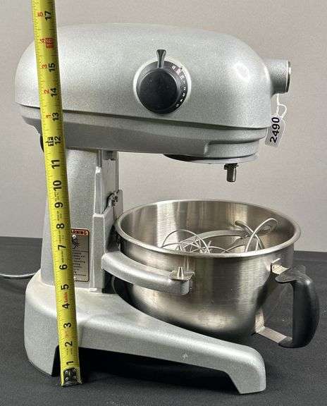 Hobart HL6 Countertop Mixer