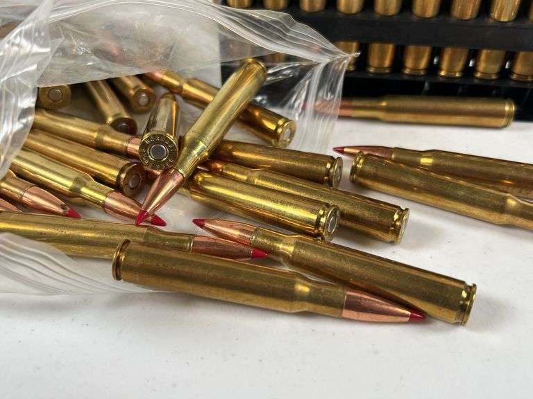 Misc. 30-06 Ammunition
