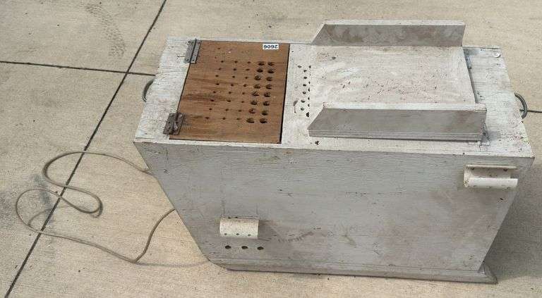 Ice Fishing Sled