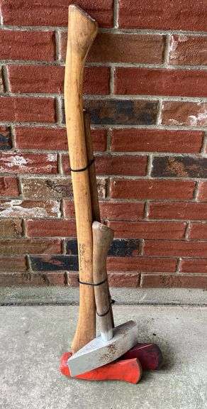 Splitting Mauls (x3)