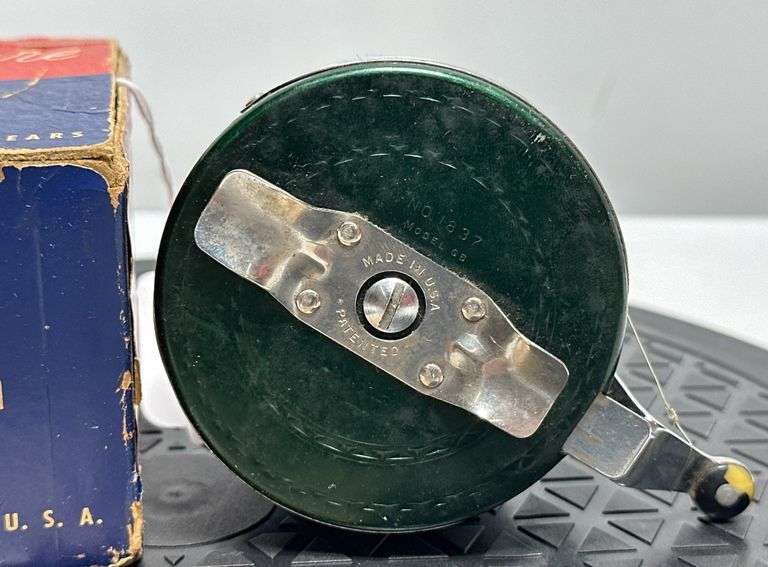 Shakespeare Silent Tru-Art 1837 Reel